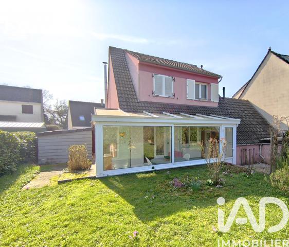 Maison à vendre 6 pièces 109 m² Hirson