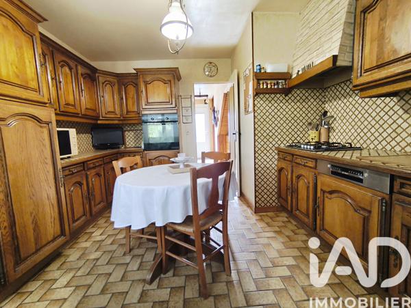 Maison à vendre 6 pièces 109 m² Hirson