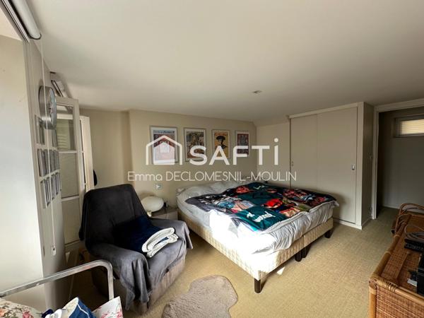 maison de ville parfait etat dans quartier tres prisé