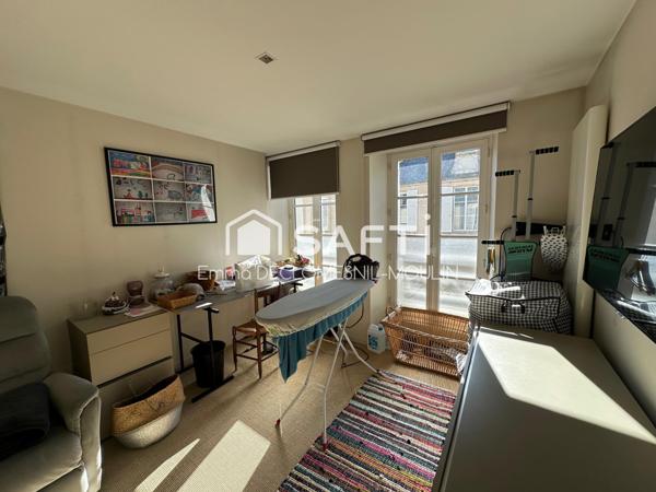 maison de ville parfait etat dans quartier tres prisé