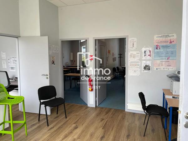 Bureau à vendre à Angers (49100)