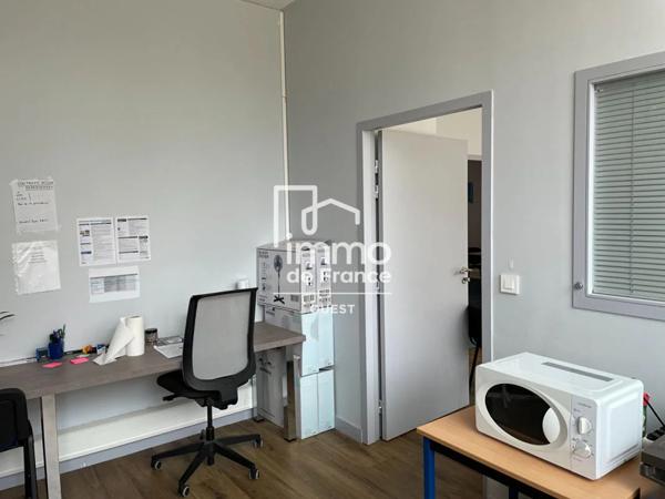 Bureau à vendre à Angers (49100)