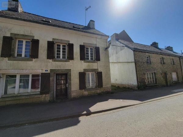 Maison à vendre à Leuhan dans le Finistère (29390), ref : 56071-2470
