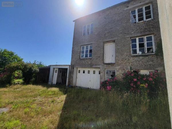 Maison à vendre à Leuhan dans le Finistère (29390), ref : 56071-2470
