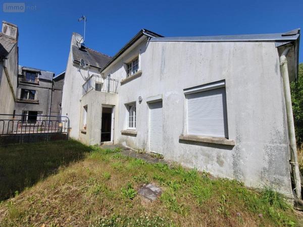 Maison à vendre à Leuhan dans le Finistère (29390), ref : 56071-2470