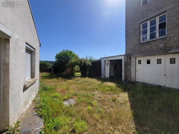 Maison à vendre à Leuhan dans le Finistère (29390), ref : 56071-2470