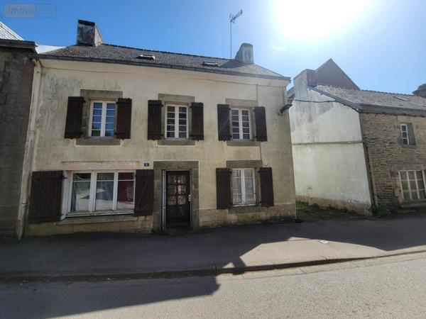 Maison à vendre à Leuhan dans le Finistère (29390), ref : 56071-2470