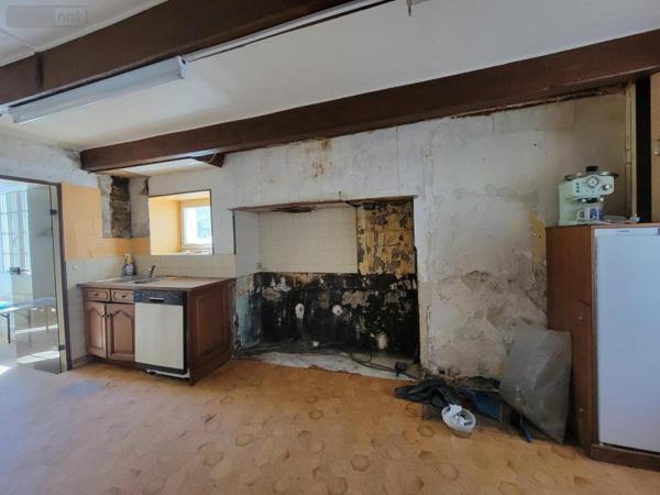 Maison à vendre à Leuhan dans le Finistère (29390), ref : 56071-2470