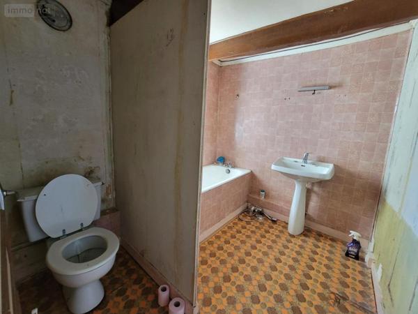 Maison à vendre à Leuhan dans le Finistère (29390), ref : 56071-2470