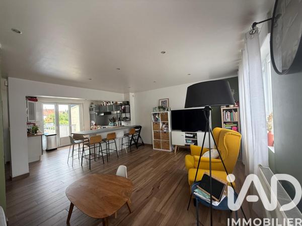 Maison à vendre 4 pièces 100 m² Douai