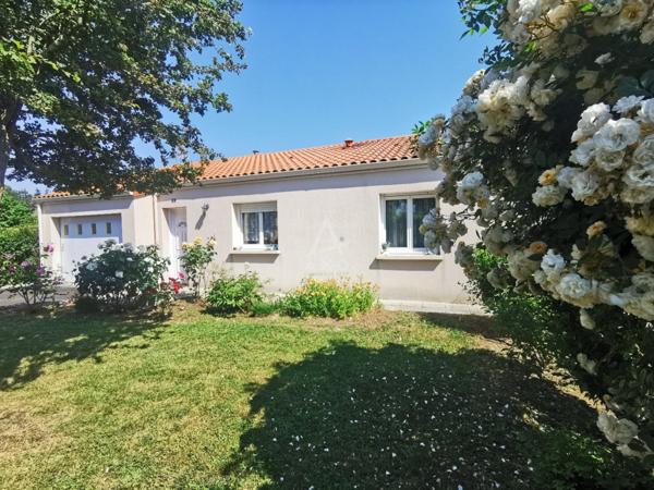 Achat vente Maison Gesté