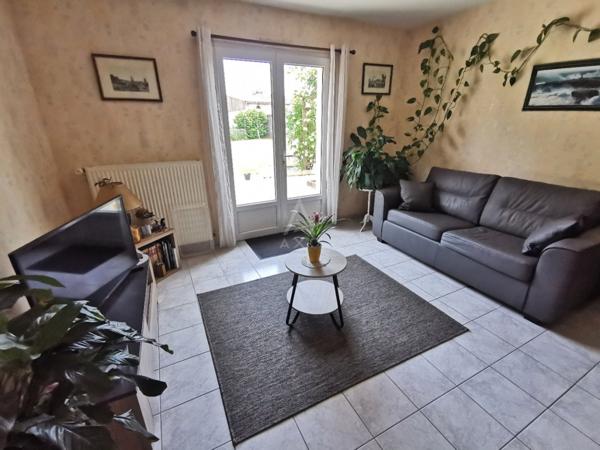 Achat vente Maison Gesté