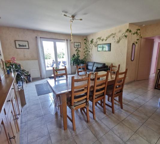 Achat vente Maison Gesté