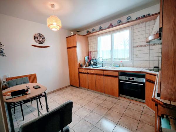 Achat vente Maison Gesté