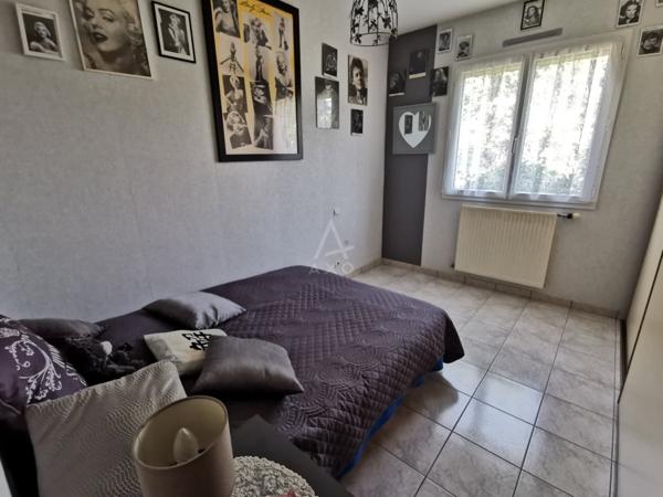 Achat vente Maison Gesté