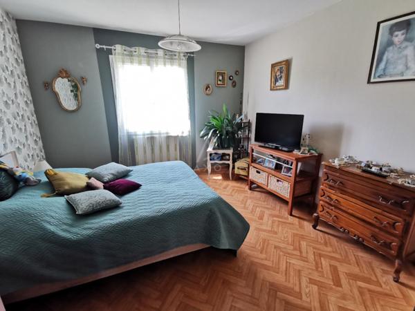 Achat vente Maison Gesté