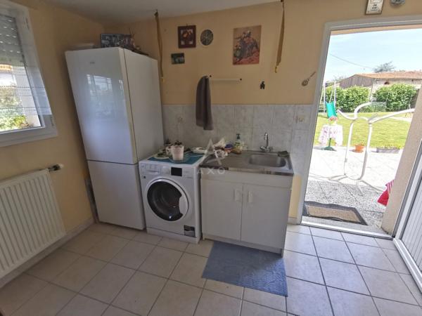 Achat vente Maison Gesté