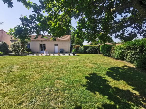 Achat vente Maison Gesté
