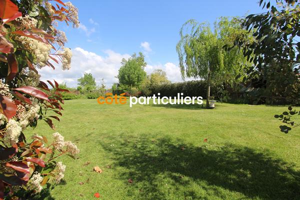 Vente Maison163,09 m² - 5 Pièces - GRUES (85580)