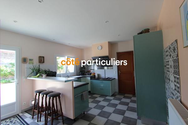 Vente Maison163,09 m² - 5 Pièces - GRUES (85580)