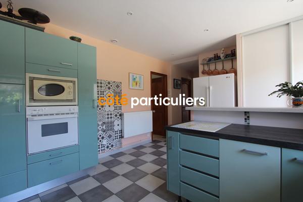 Vente Maison163,09 m² - 5 Pièces - GRUES (85580)