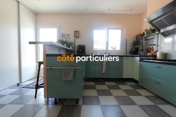 Vente Maison163,09 m² - 5 Pièces - GRUES (85580)
