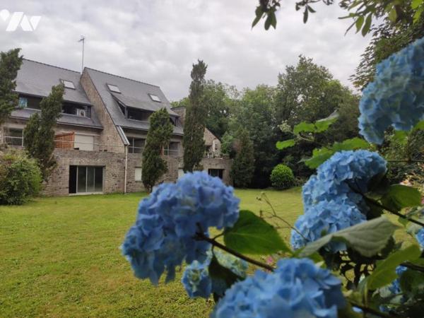 SAINT-AVE proche du bourg environnement verdoyant