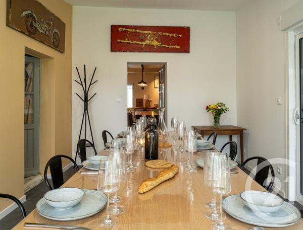 Maison à vendre  4 pièces - 105 m2 NOIRMOUTIER EN L ILE - 85