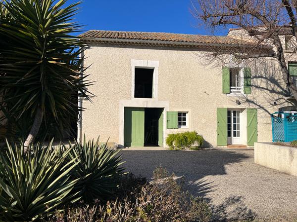 Maison Rognonas 3 pièce(s) 75 m2