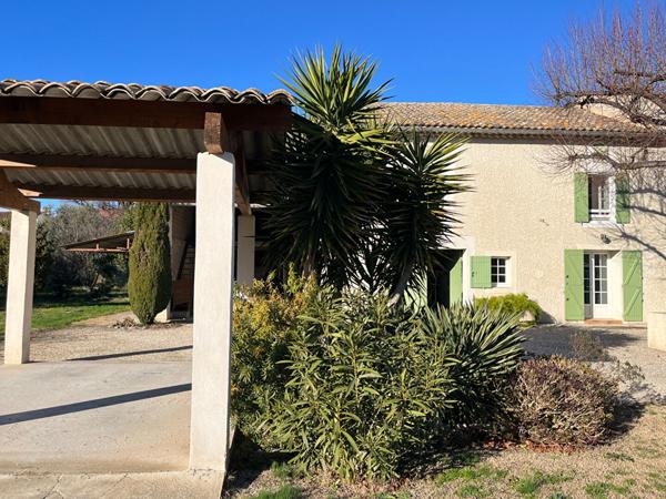 Maison Rognonas 3 pièce(s) 75 m2