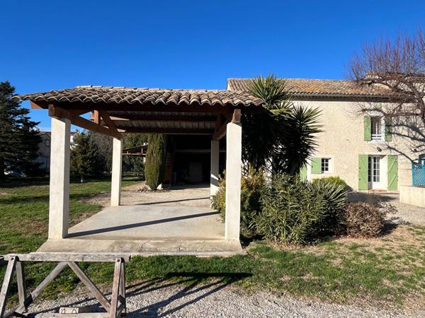 Maison Rognonas 3 pièce(s) 75 m2