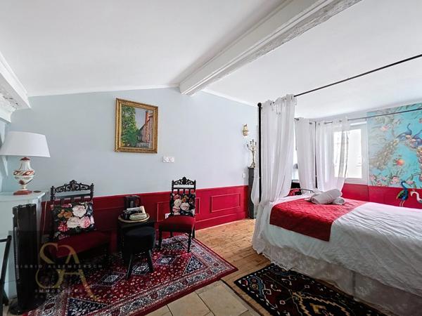 Propriete à vendre 8 pièces VILLASAVARY (11)