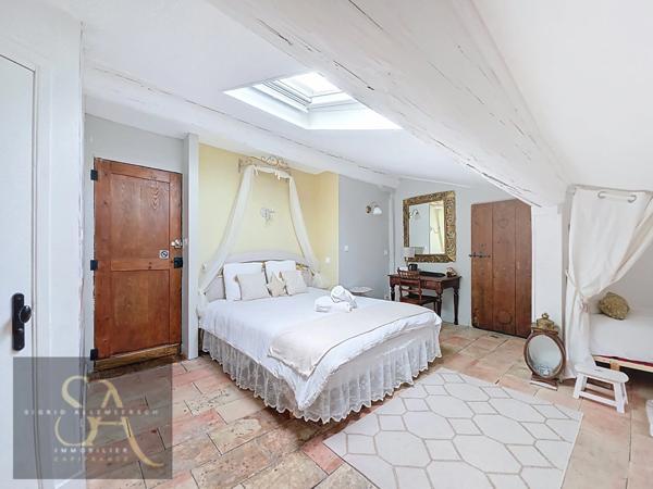 Propriete à vendre 8 pièces VILLASAVARY (11)