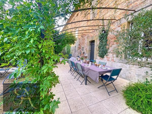 Propriete à vendre 8 pièces VILLASAVARY (11)