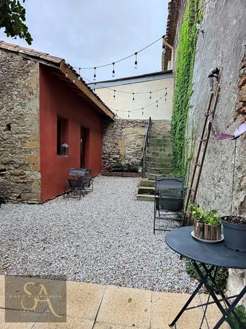 Propriete à vendre 8 pièces VILLASAVARY (11)