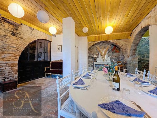 Propriete à vendre 8 pièces VILLASAVARY (11)