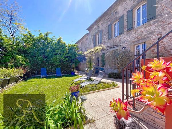 Propriete à vendre 8 pièces VILLASAVARY (11)