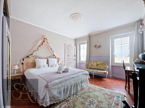 Propriete à vendre 8 pièces VILLASAVARY (11)