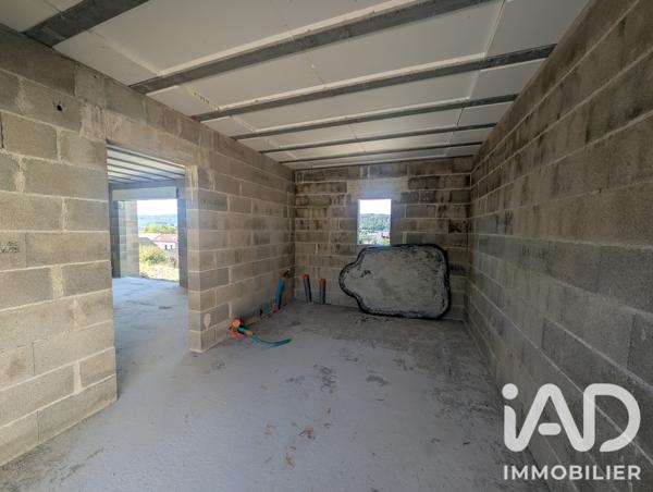 Maison à vendre 5 pièces 80 m² Oyonnax