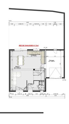 Maison à vendre 5 pièces 80 m² Oyonnax