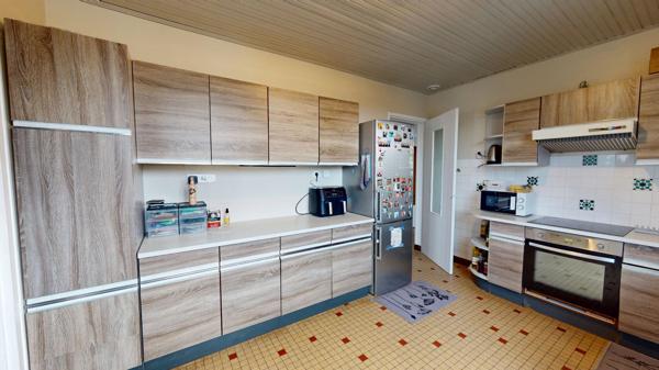 Maison Bourges 3 pièce(s) 75 m2 - Sous Sol -