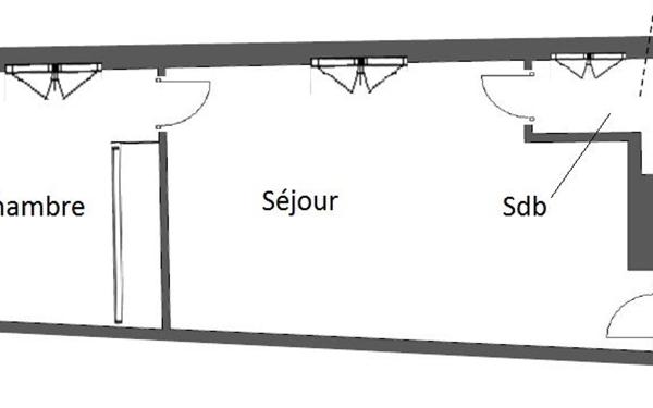 Appartement à louer
