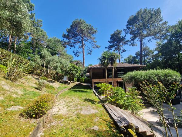 Vente maison Biscarrosse : 933 680 € - AJP Immobilier Biscarrosse