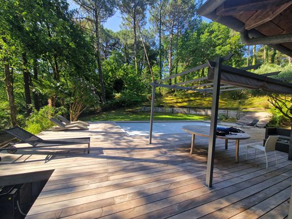 Vente maison Biscarrosse : 933 680 € - AJP Immobilier Biscarrosse