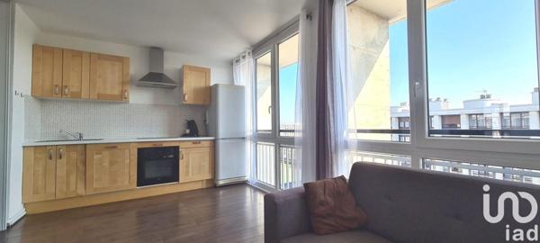 Appartement 3 pièces de 54 m² à Meudon (92360)