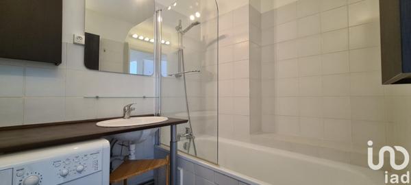 Appartement 3 pièces de 54 m² à Meudon (92360)