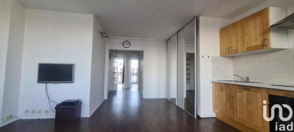 Appartement 3 pièces de 54 m² à Meudon (92360)