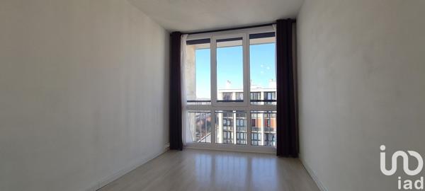 Appartement 3 pièces de 54 m² à Meudon (92360)