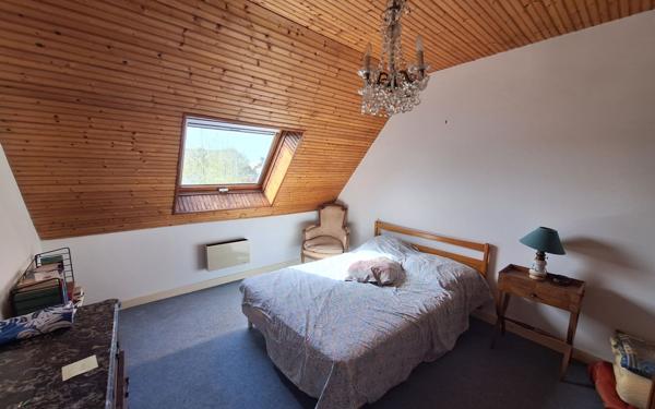 Maison à vendre    5 pièces •  Trébeurden