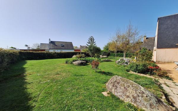 Maison à vendre    5 pièces •  Trébeurden